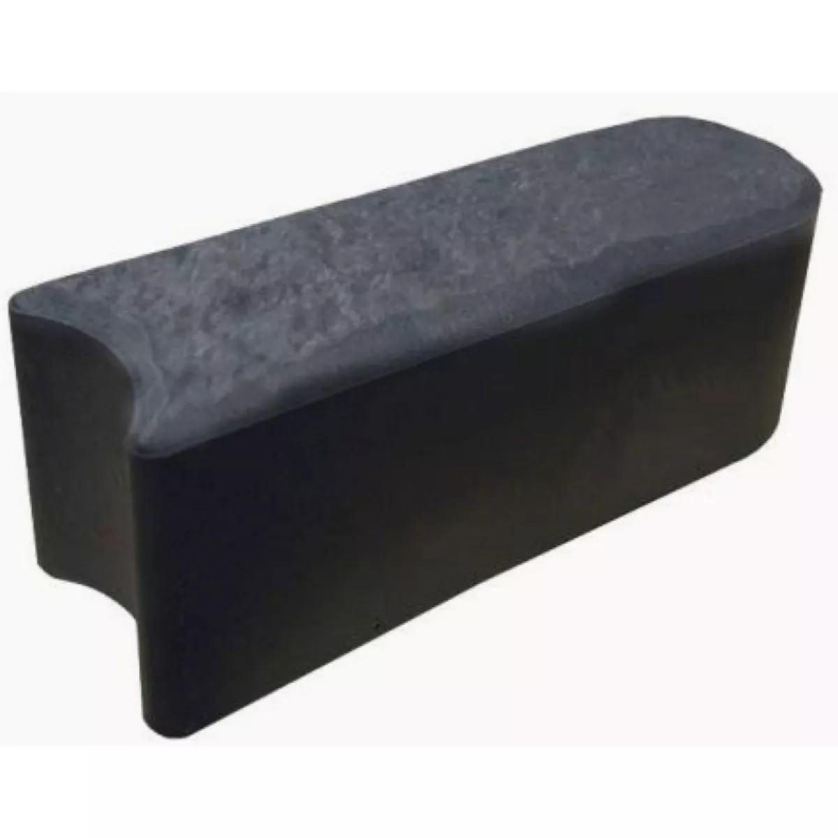 Multy Home 2 In. x 4 In. Stomp Edge Stone