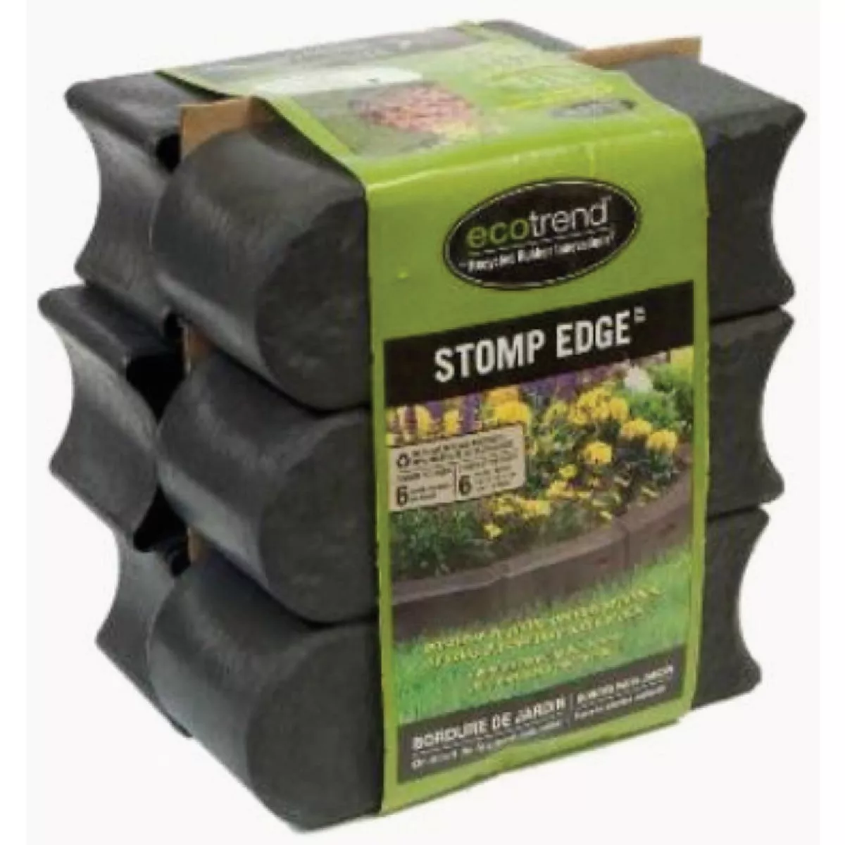 Multy Home 2 In. x 4 In. Stomp Edge Stone - photo 2