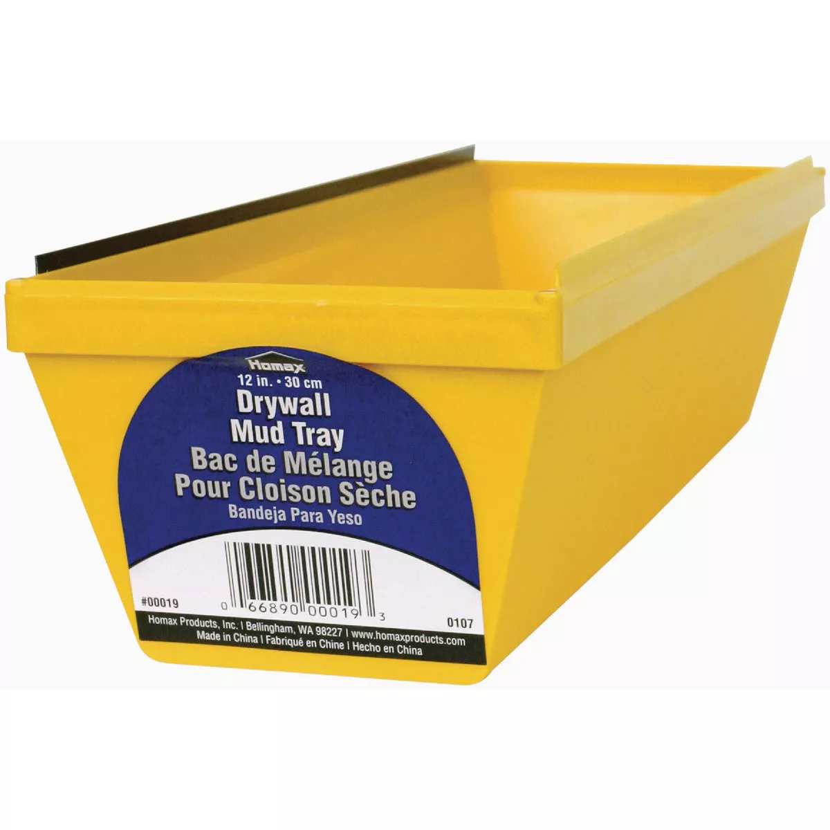 Homax 12 In. Drywall Mud Pan