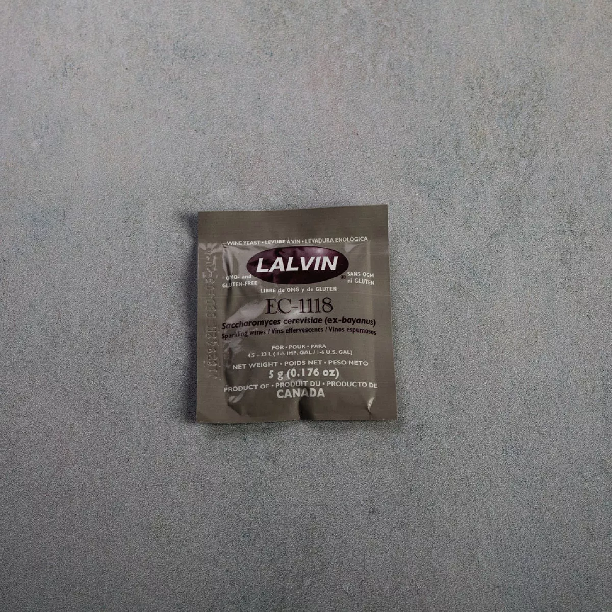 Lalvin EC-1118 Wine Yeast Wine Making Additive