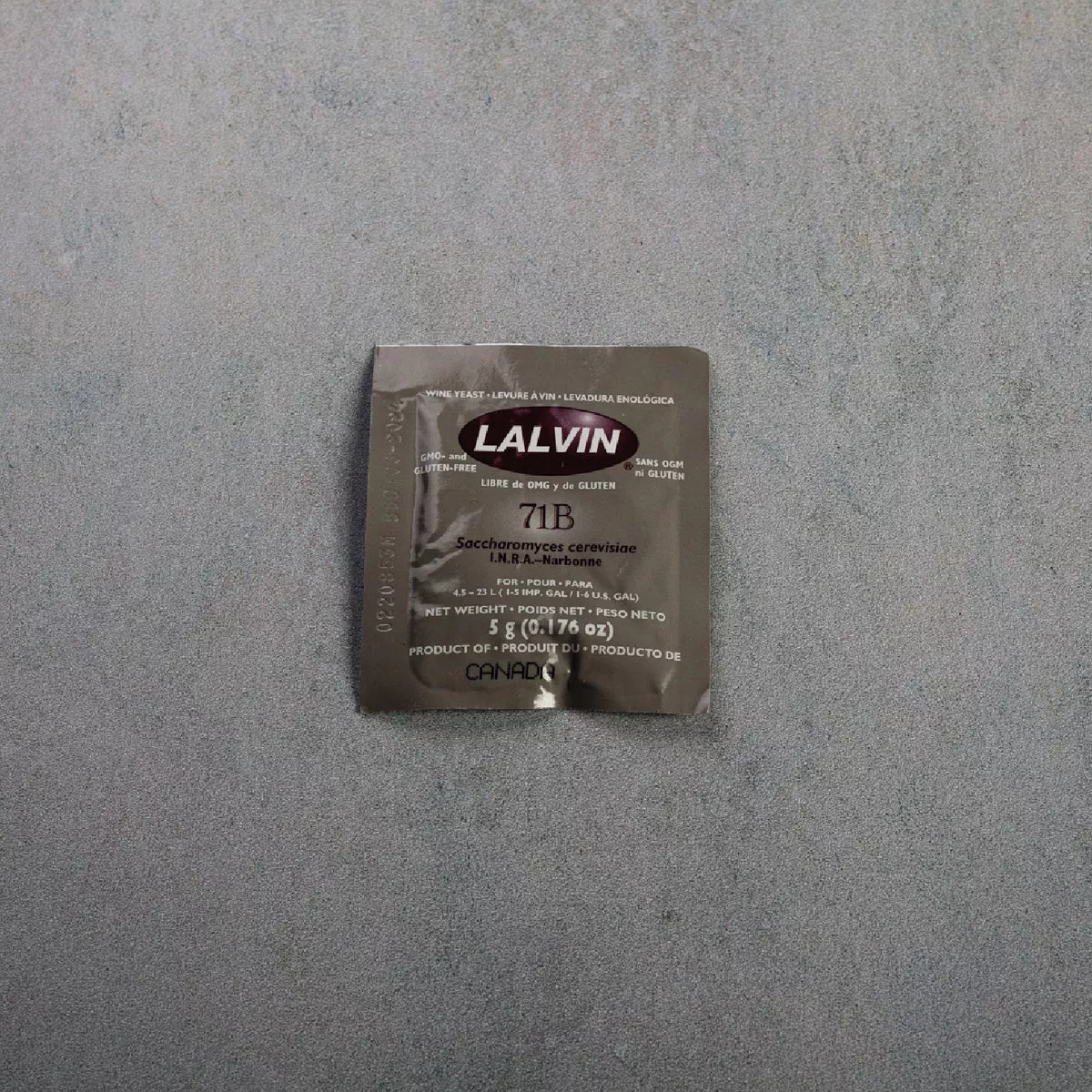 Lalvin 71B-1122 Wine Yeast Wine Making Additive