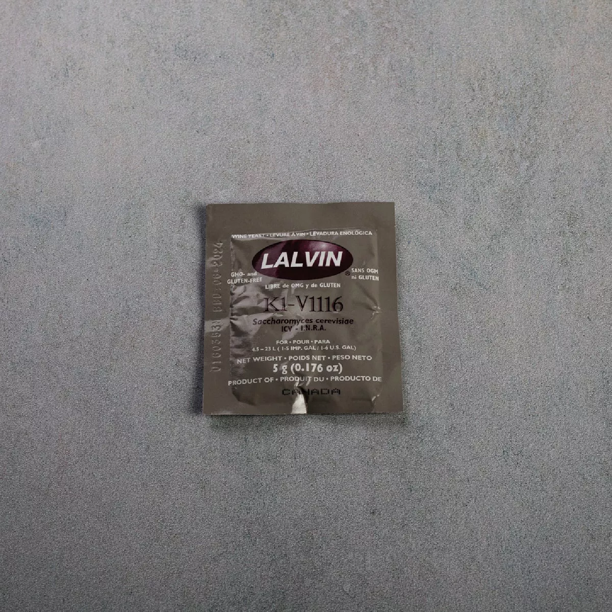 Lalvin K1-V1116 Wine Yeast Wine Making Additive