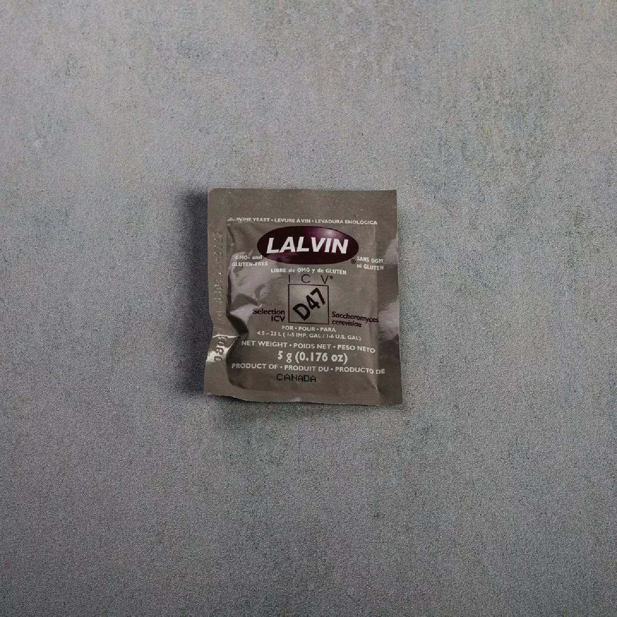 Lalvin ICV-D-47 Wine Yeast Wine Making Additive