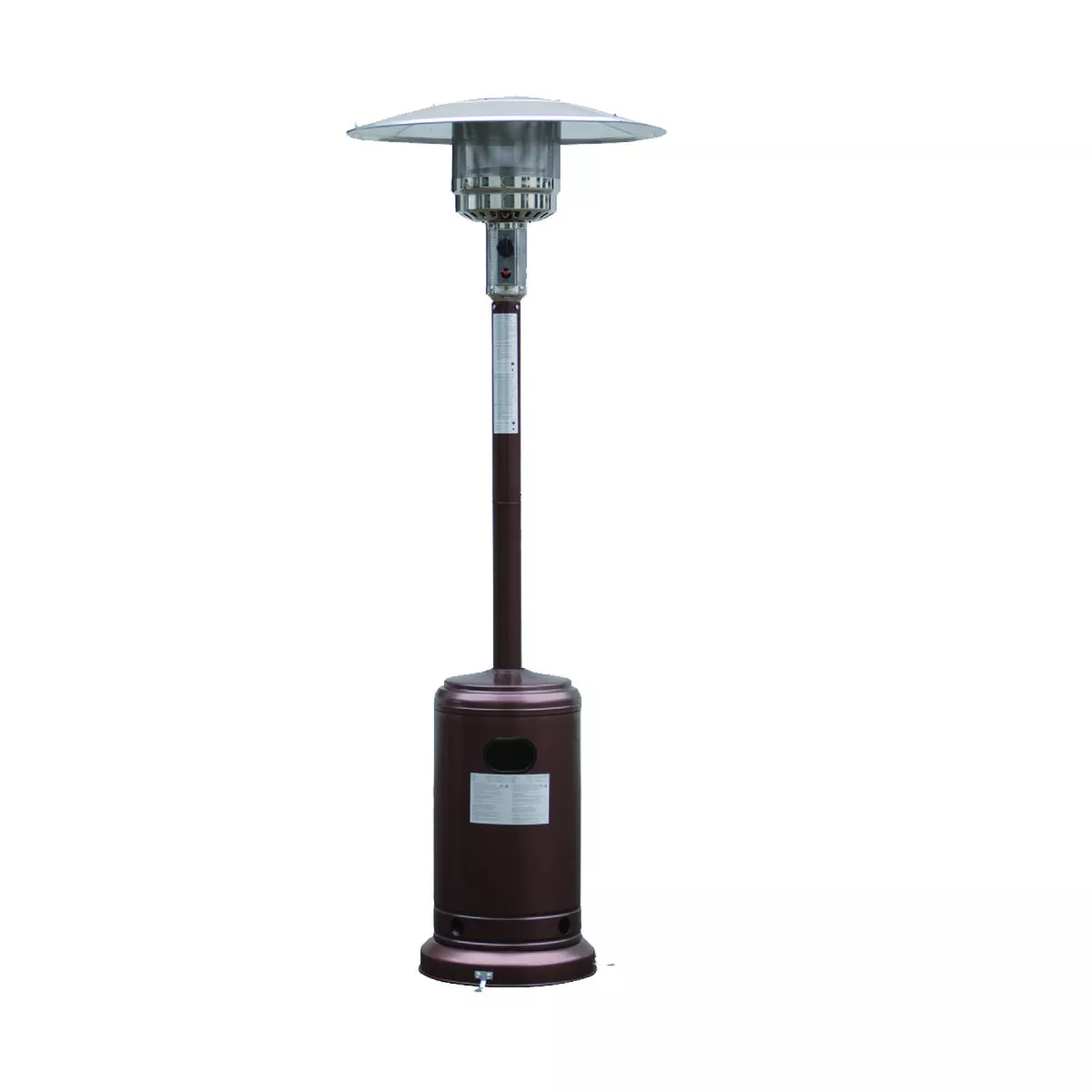 Blue Sky 48,000 BTU Bronze Gas Outdoor Heater
