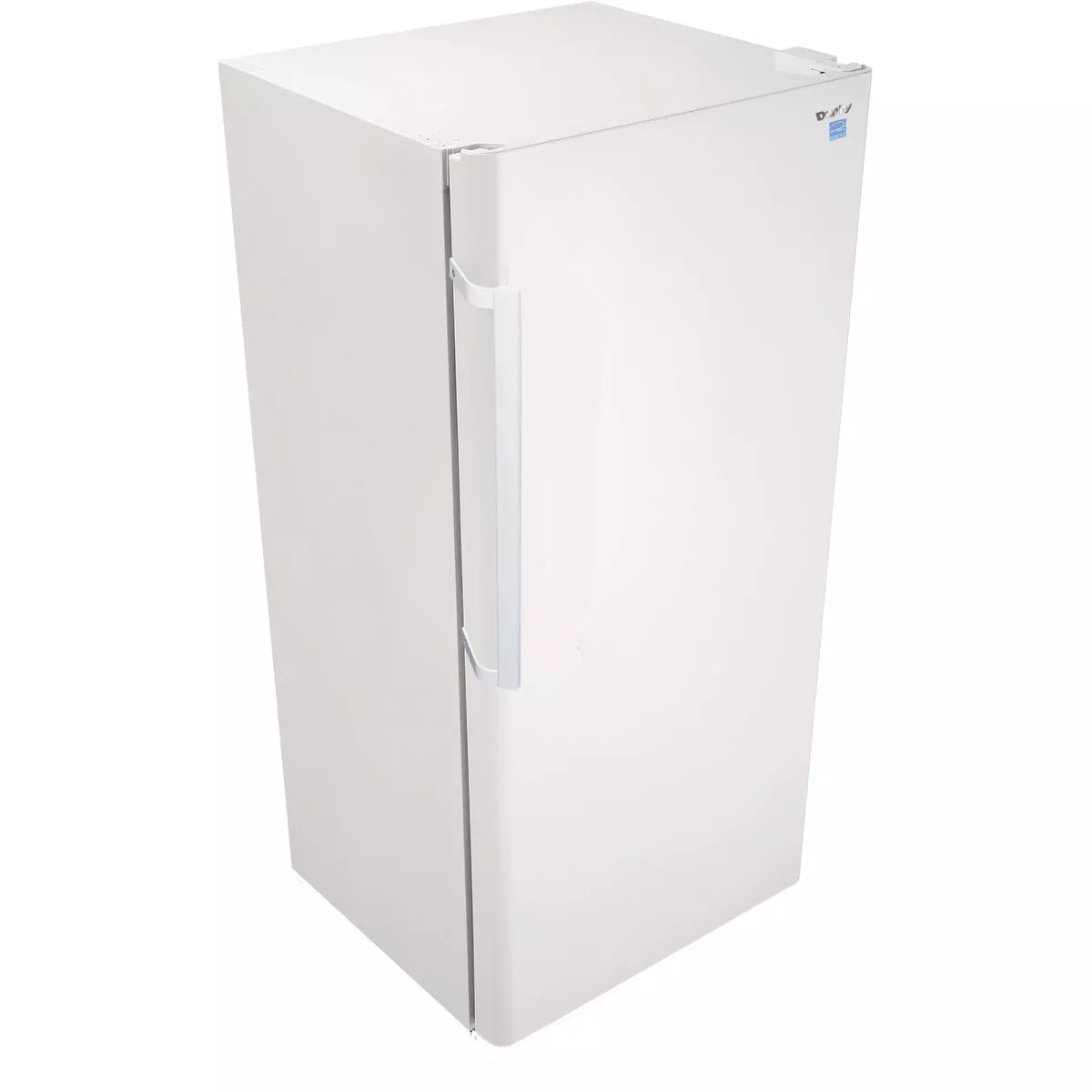 Danby Designer 17 Cu. Ft. White Apartment Size Refrigerator