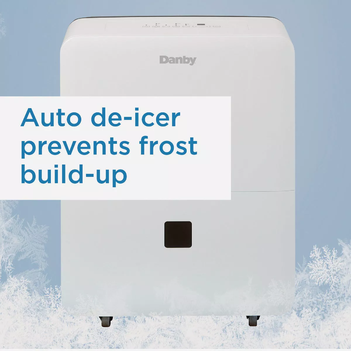 Danby 50 Pt./Day Dehumidifier in White - photo 3