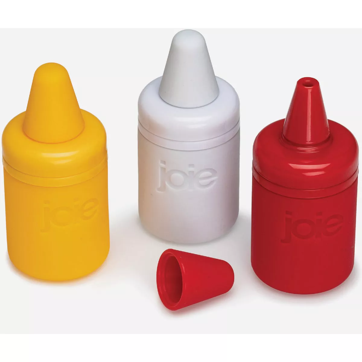 Jolie Reusable Mini Condiment Dispenser Bottle