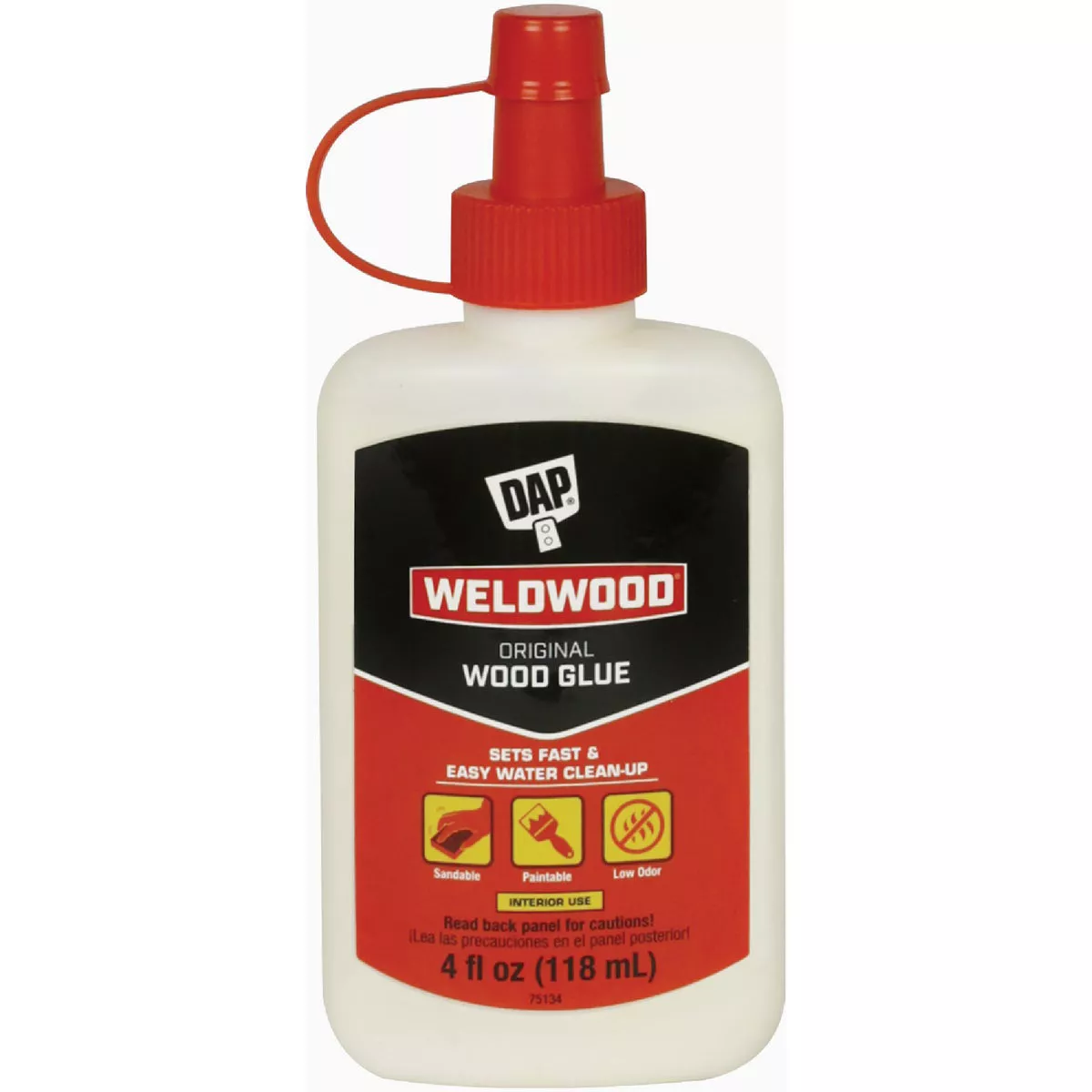 DAP Weldwood 4 Oz. Original Wood Glue