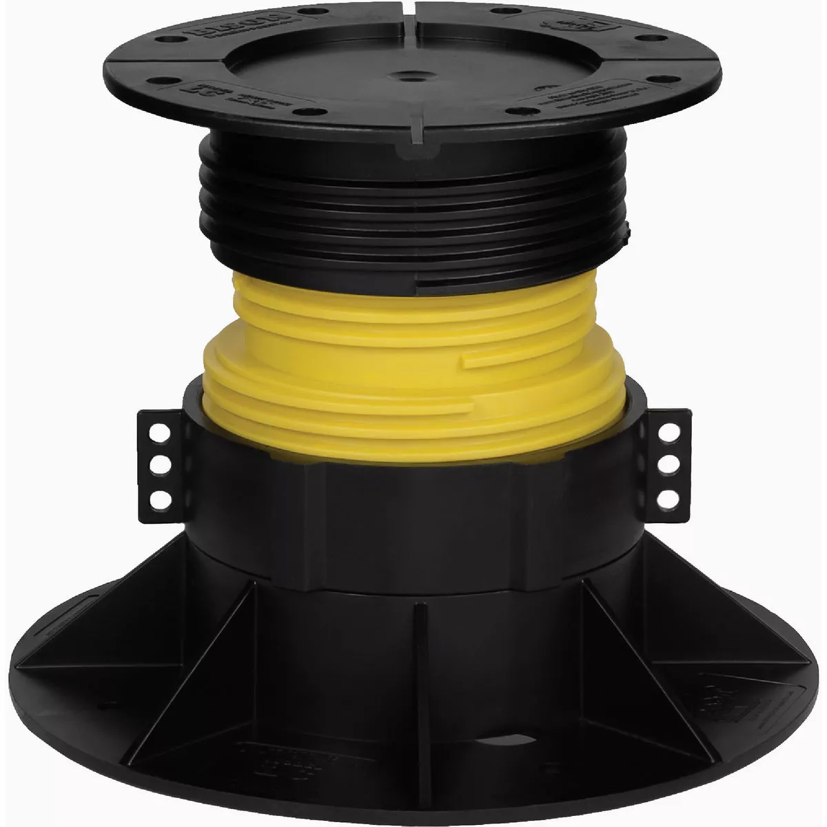 Bison Level Up 1.5 In. Pedestal Height Adjustment Coupler- - photo 2