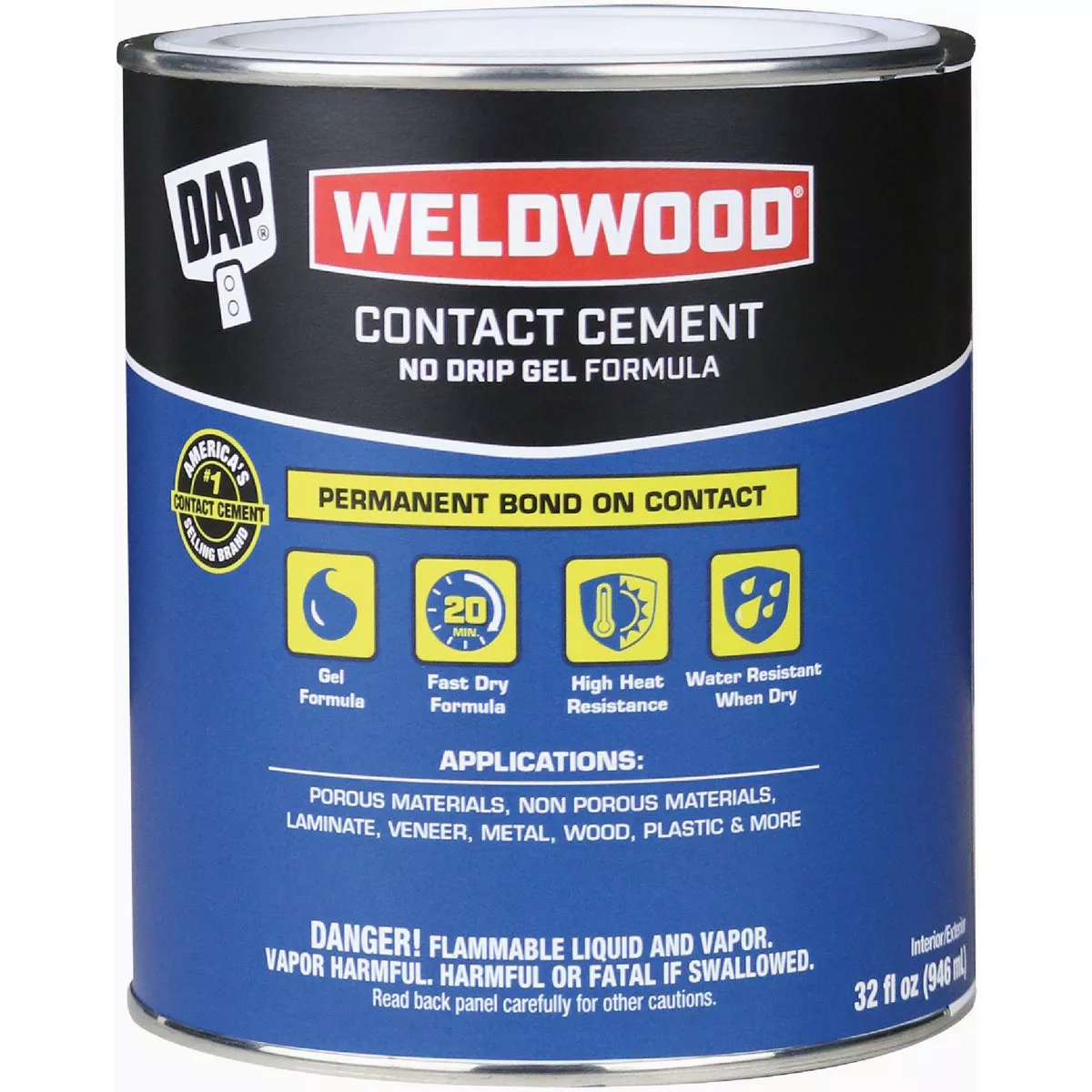 Weldwood 32 Oz. Original Contact Cement