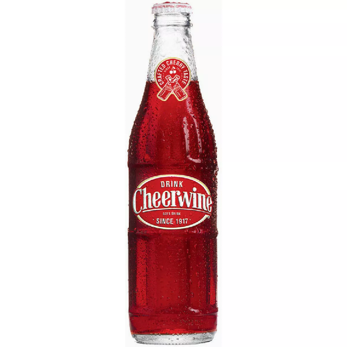 Cheerwine 12 Oz. Cherry Soda