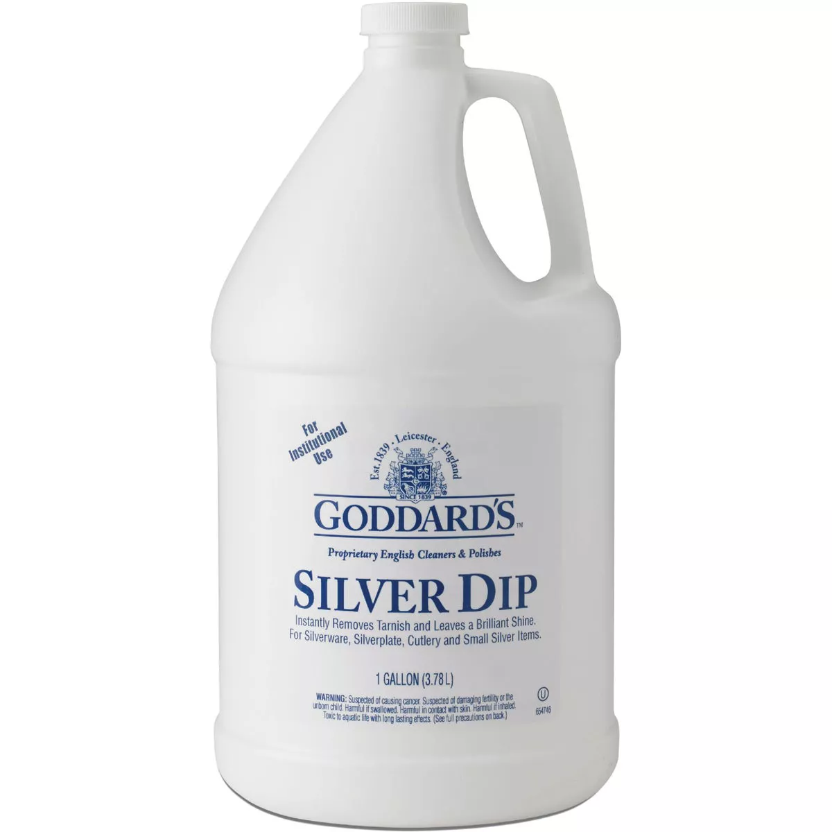 Goddard's 1 Gal. Silver Dip