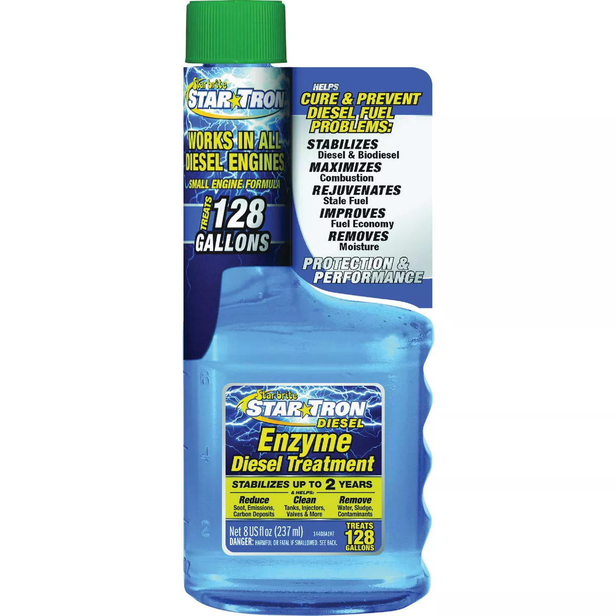 StarTron SEF Diesel Additive 8 oz.
