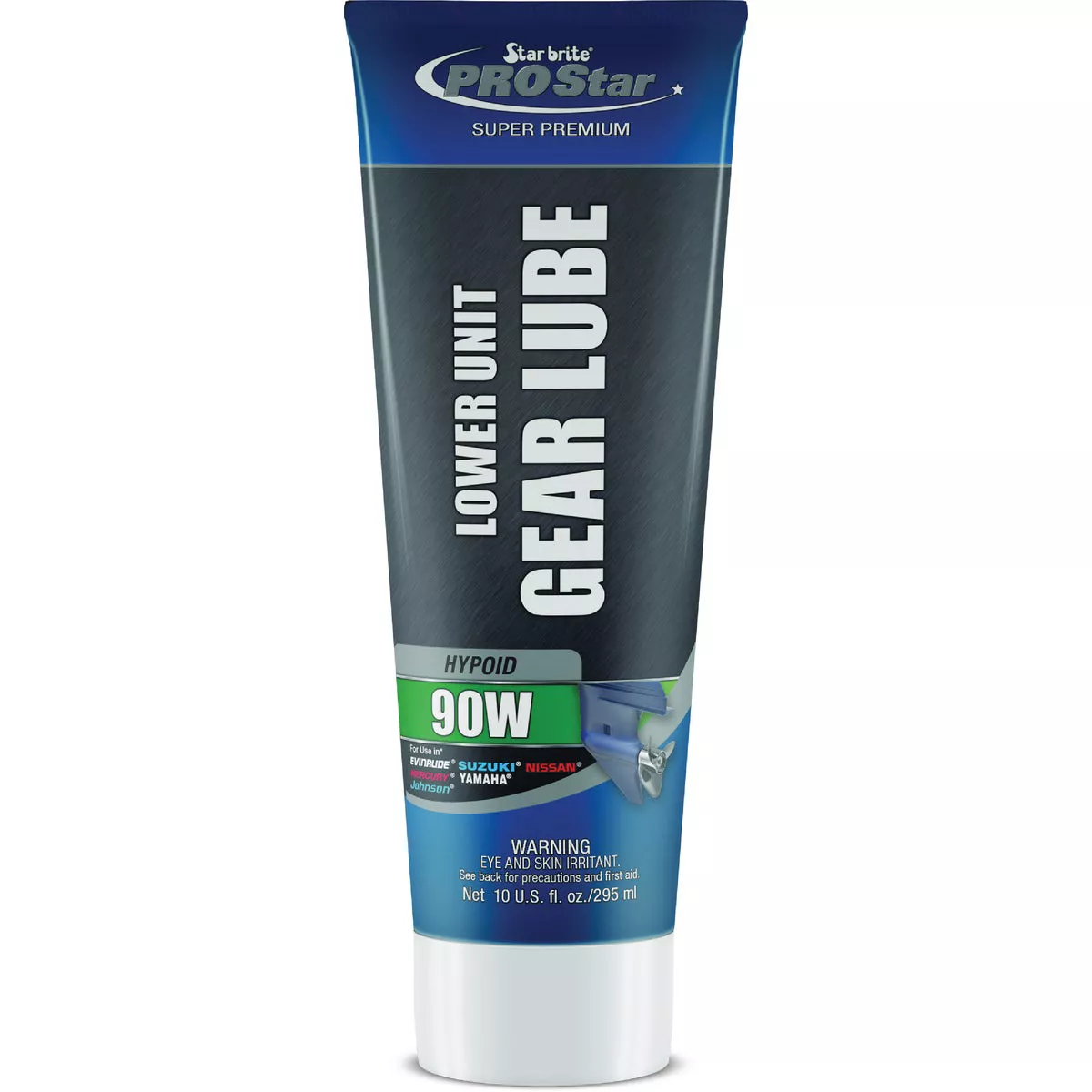Star brite Hypoid 90W Lower Unit Gear Lubricant 10 oz. Tube