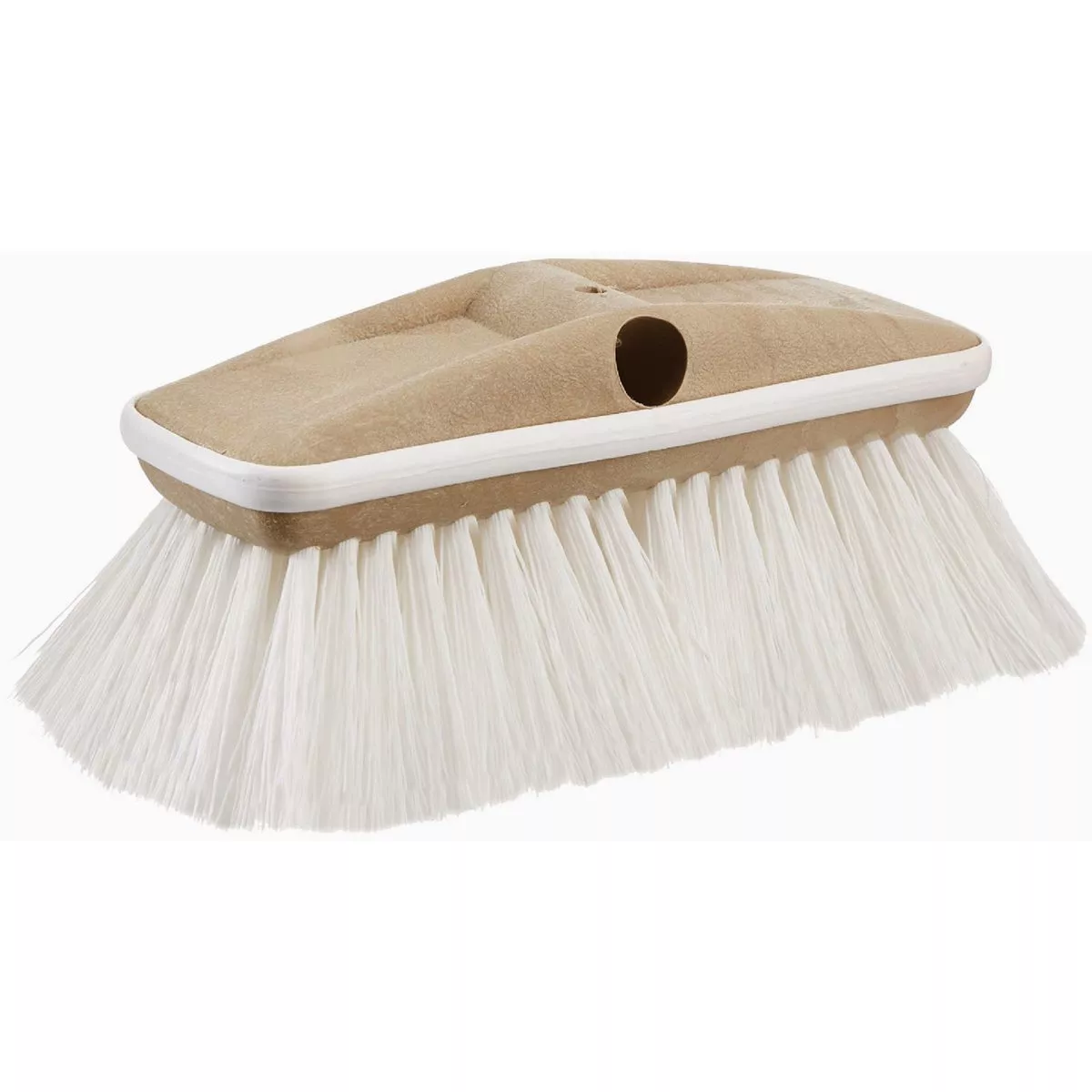 Star brite Deluxe Brush (Coarse) (White)