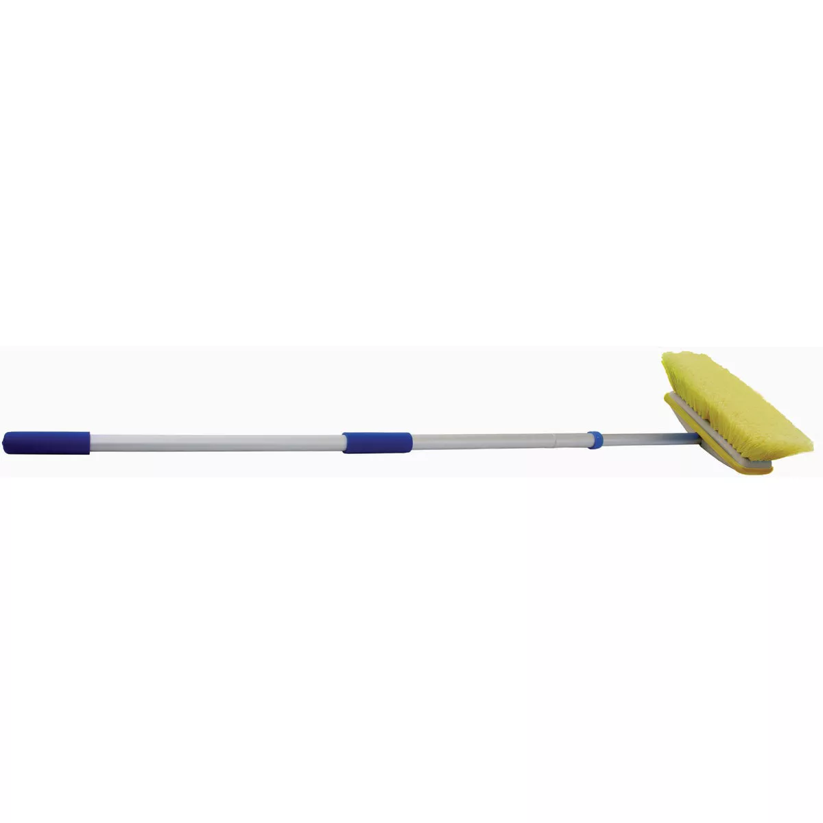 Star brite Telescoping Deck Brush Kit - Deluxe Yellow