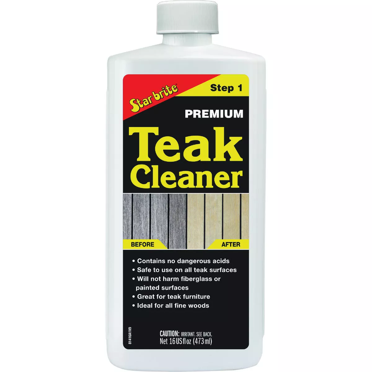 Star brite Teak Cleaner 16 oz.