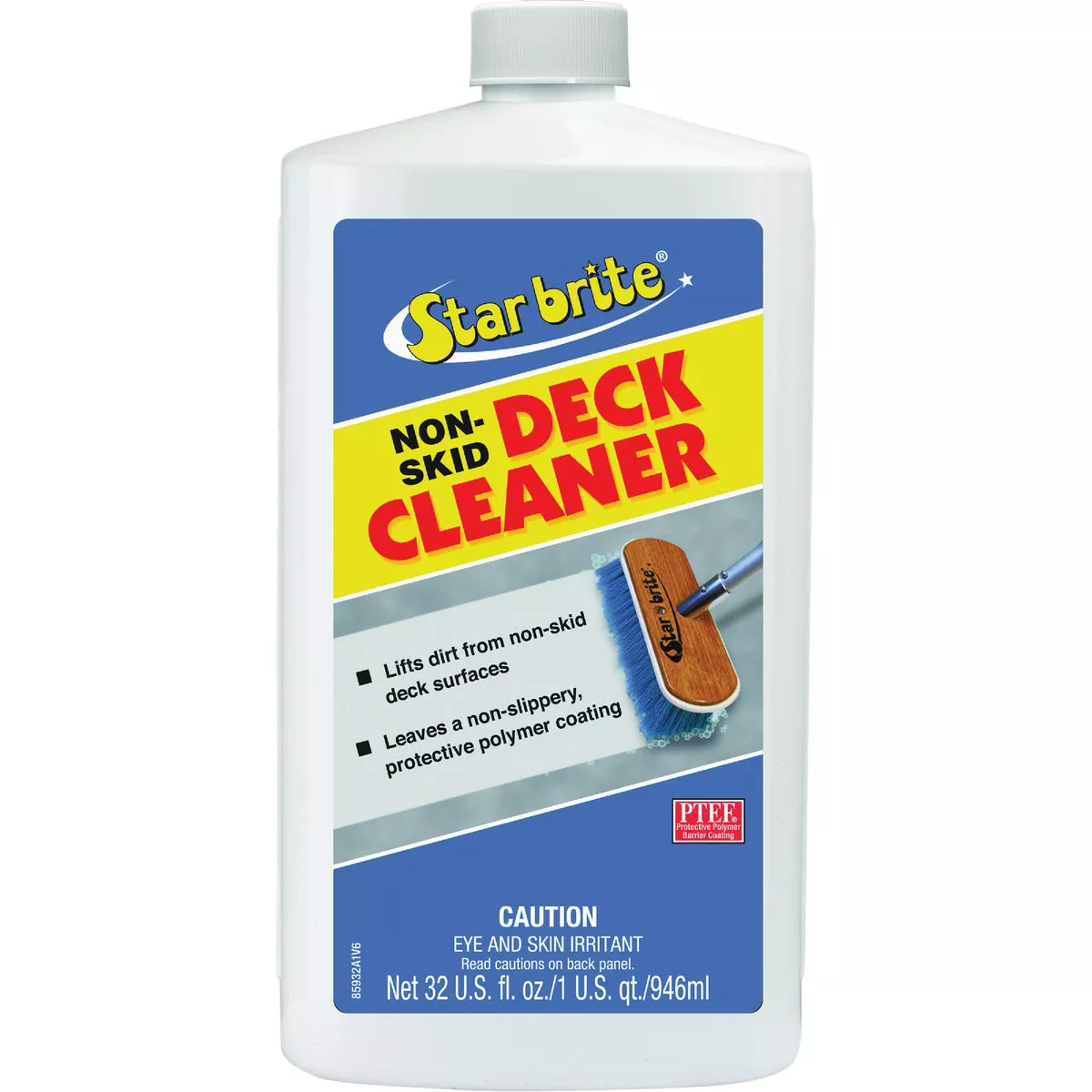 Star brite Non-Skid Deck Cleaner 32 oz.