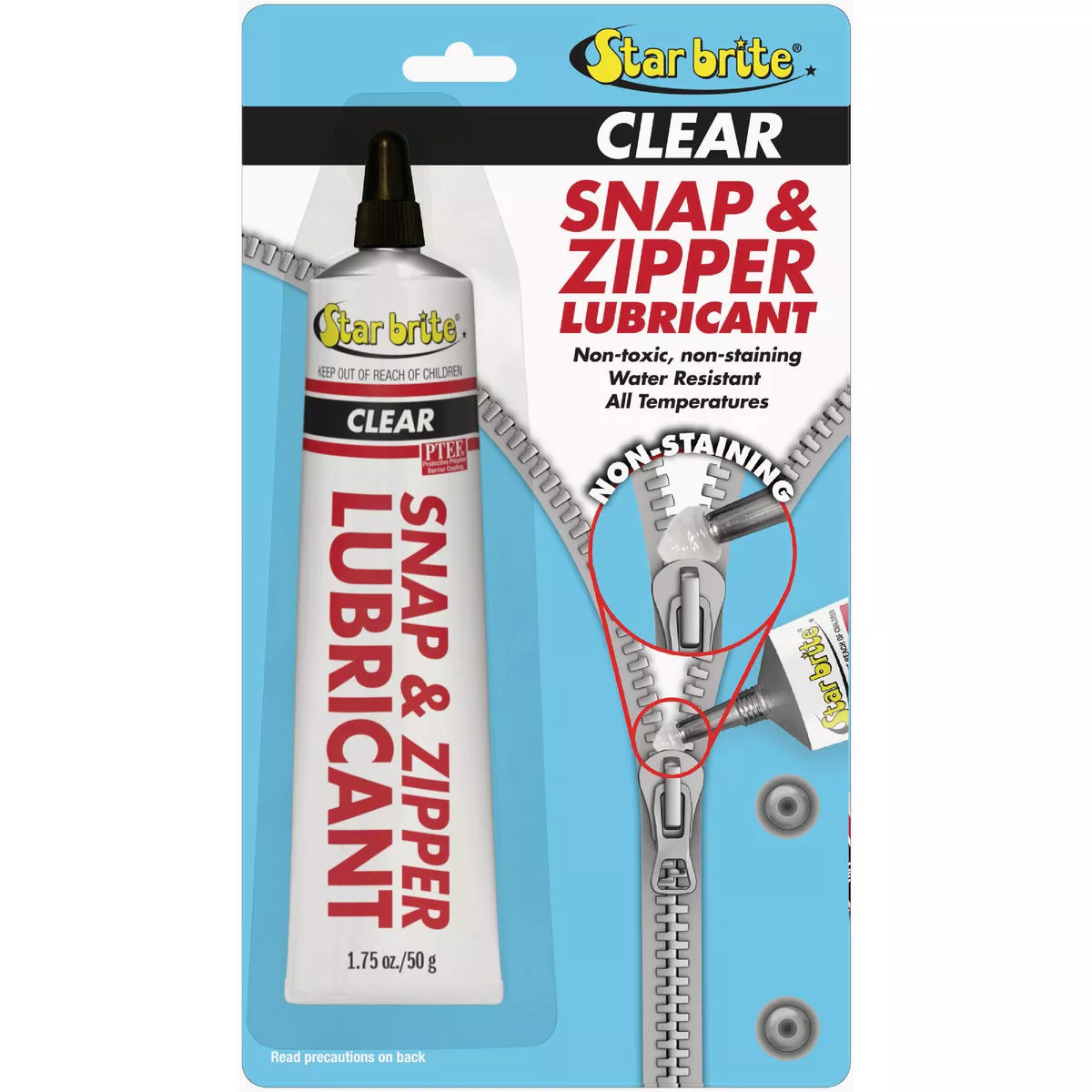 best zipper lubricant Zipper Ease Zipper Lubricant Stick