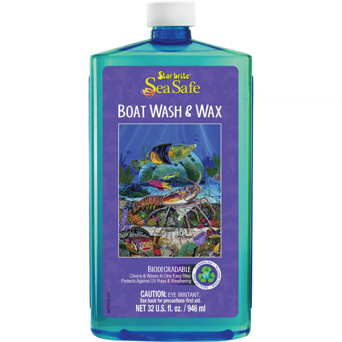 Star brite Sea Safe Wash/Wax 32 oz.