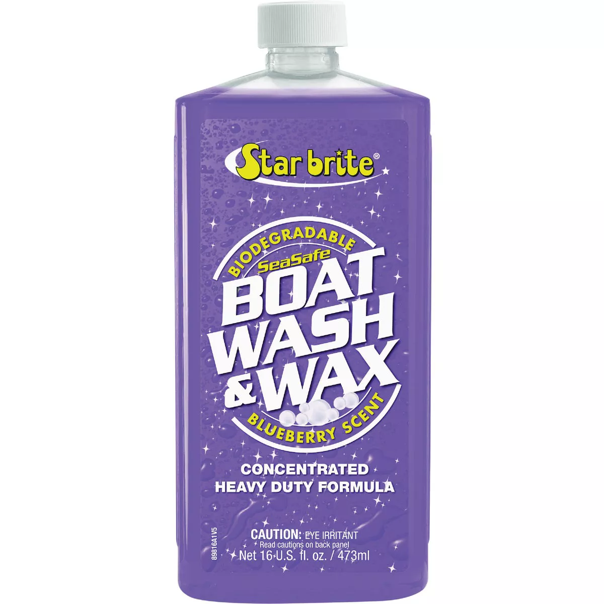 Star brite Boat Wash & Wax 16 oz.