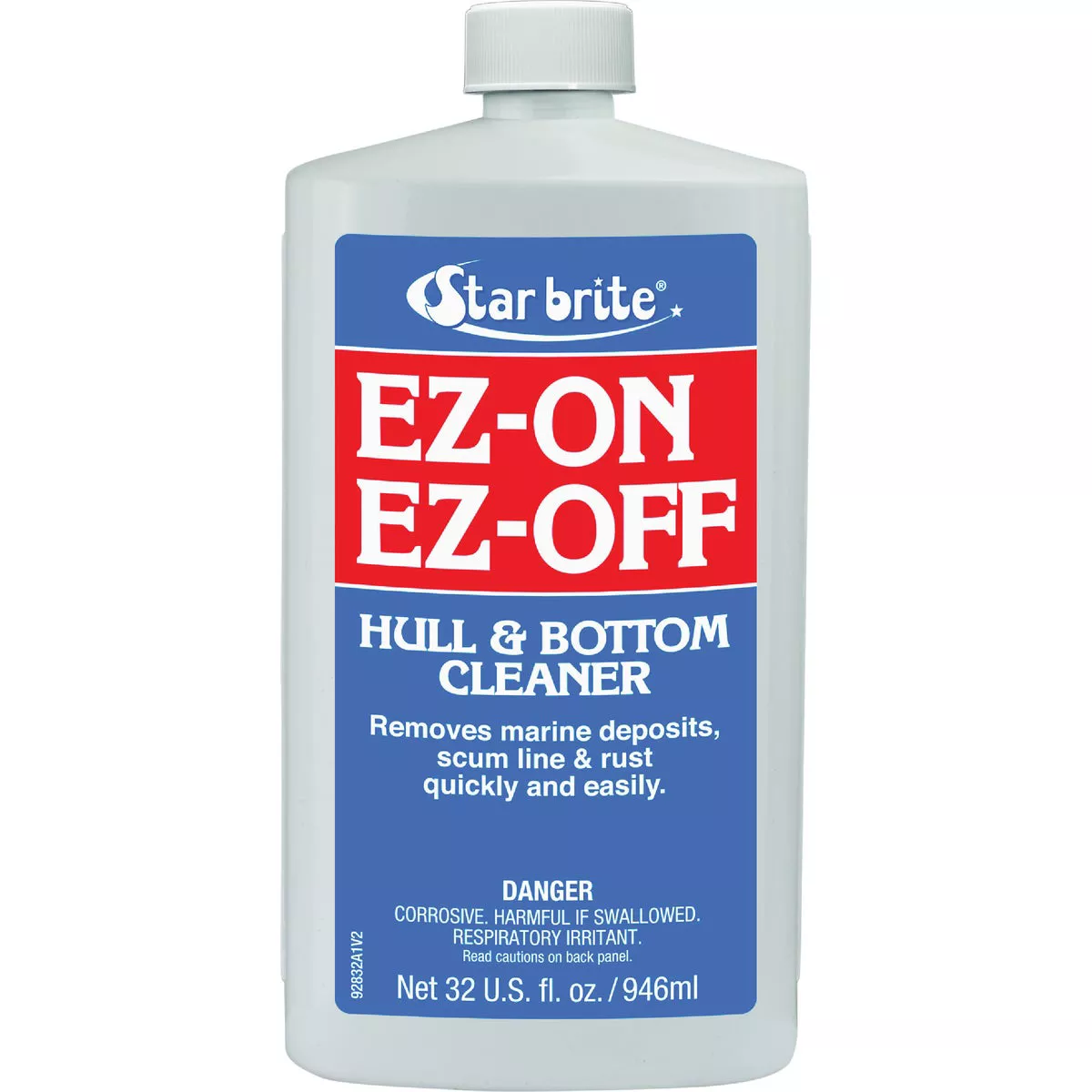 Star brite EZ On EZ Off Boat Bottom Cleaner 32 oz.