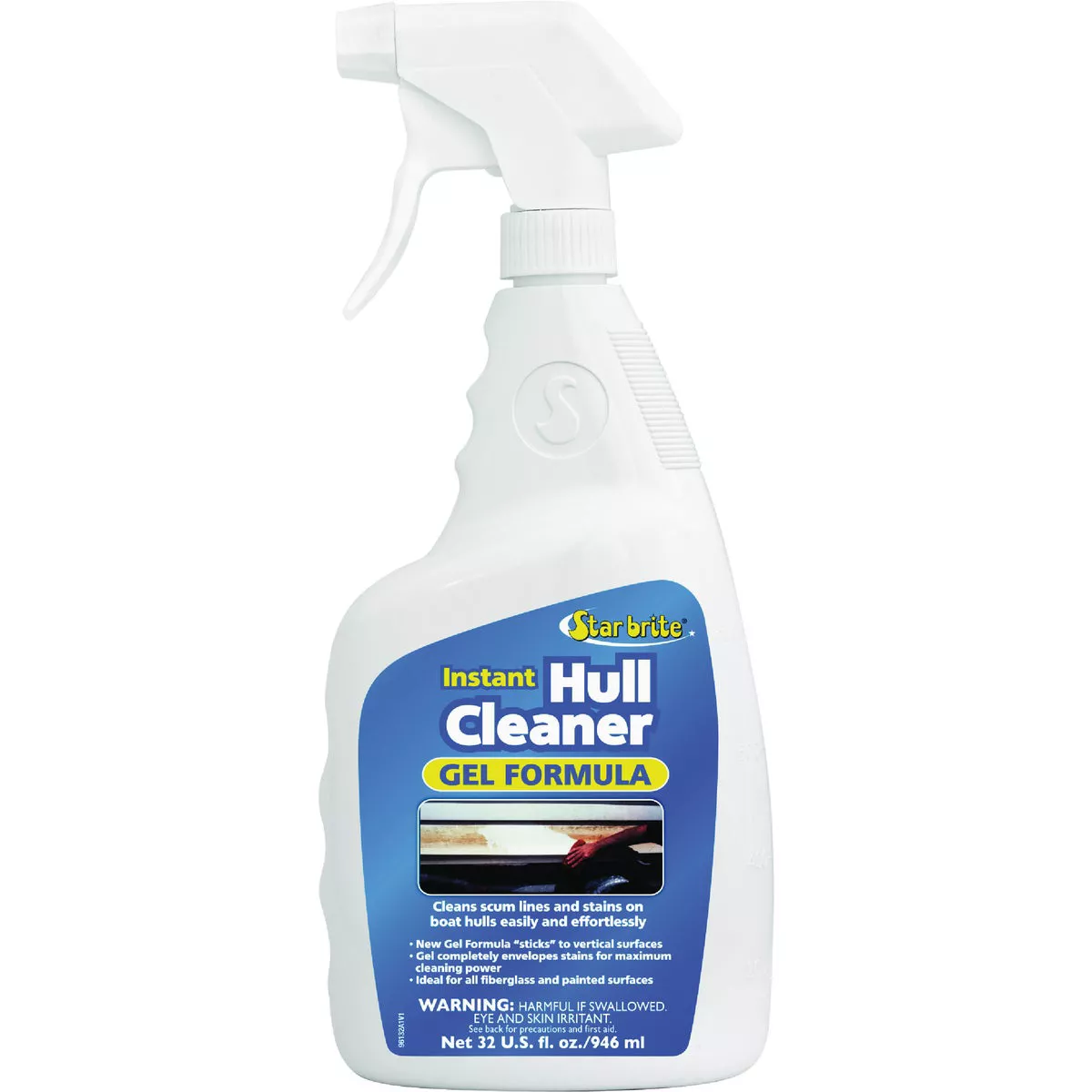 Star brite Hull Cleaner Spray Gel 32 oz