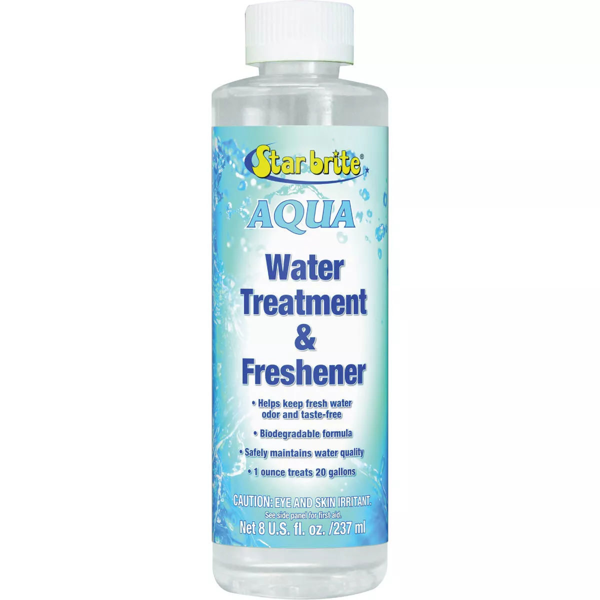 Star brite Water Treatment and Freshener 8 oz.