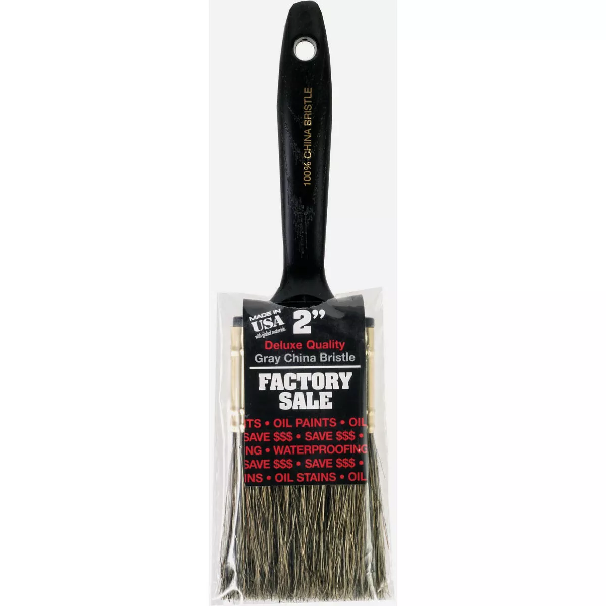 Wooster 2 In. Factory Sale Varnish Brush-