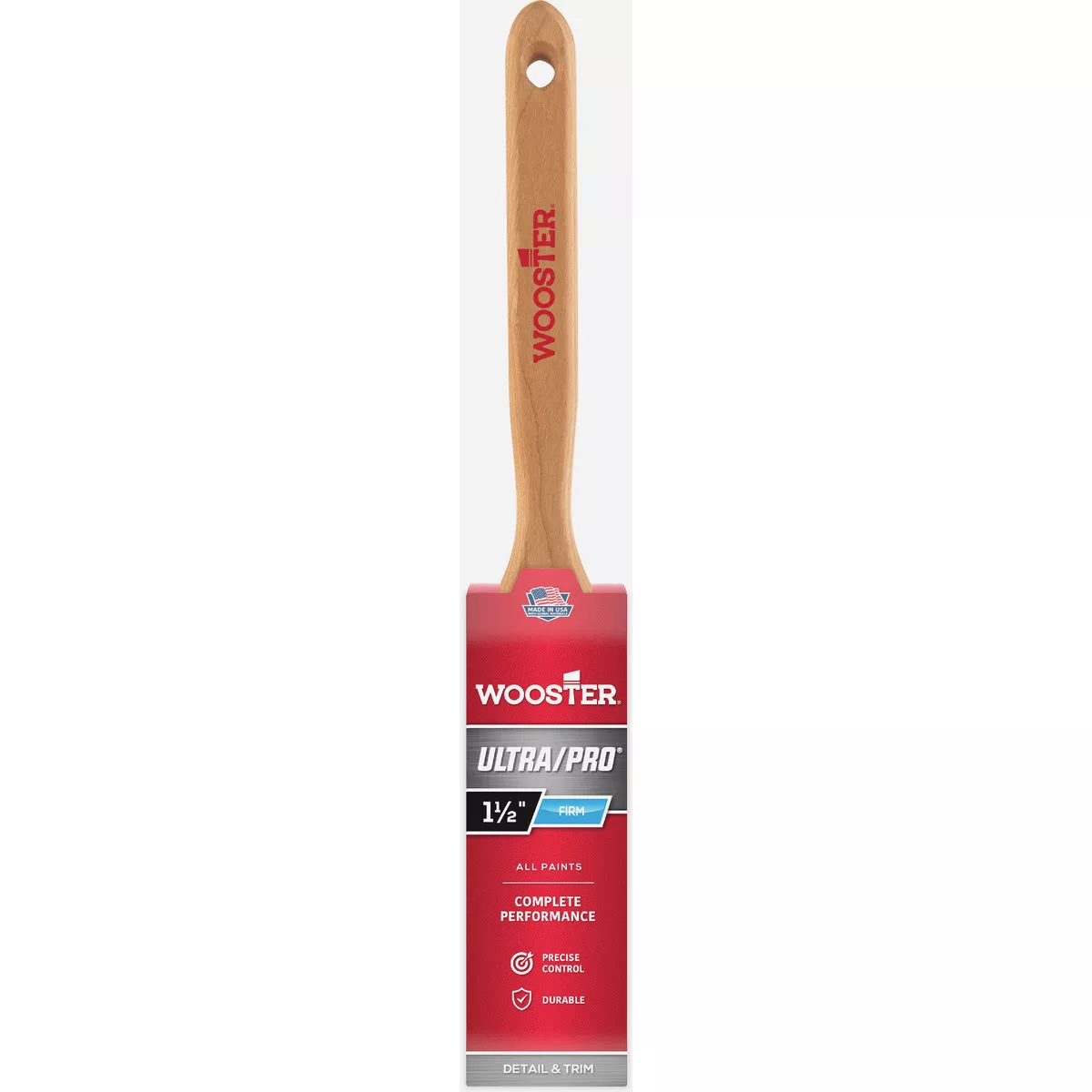 Wooster 1-1/2 In. Ultra/Pro Firm Flat Sash Brush