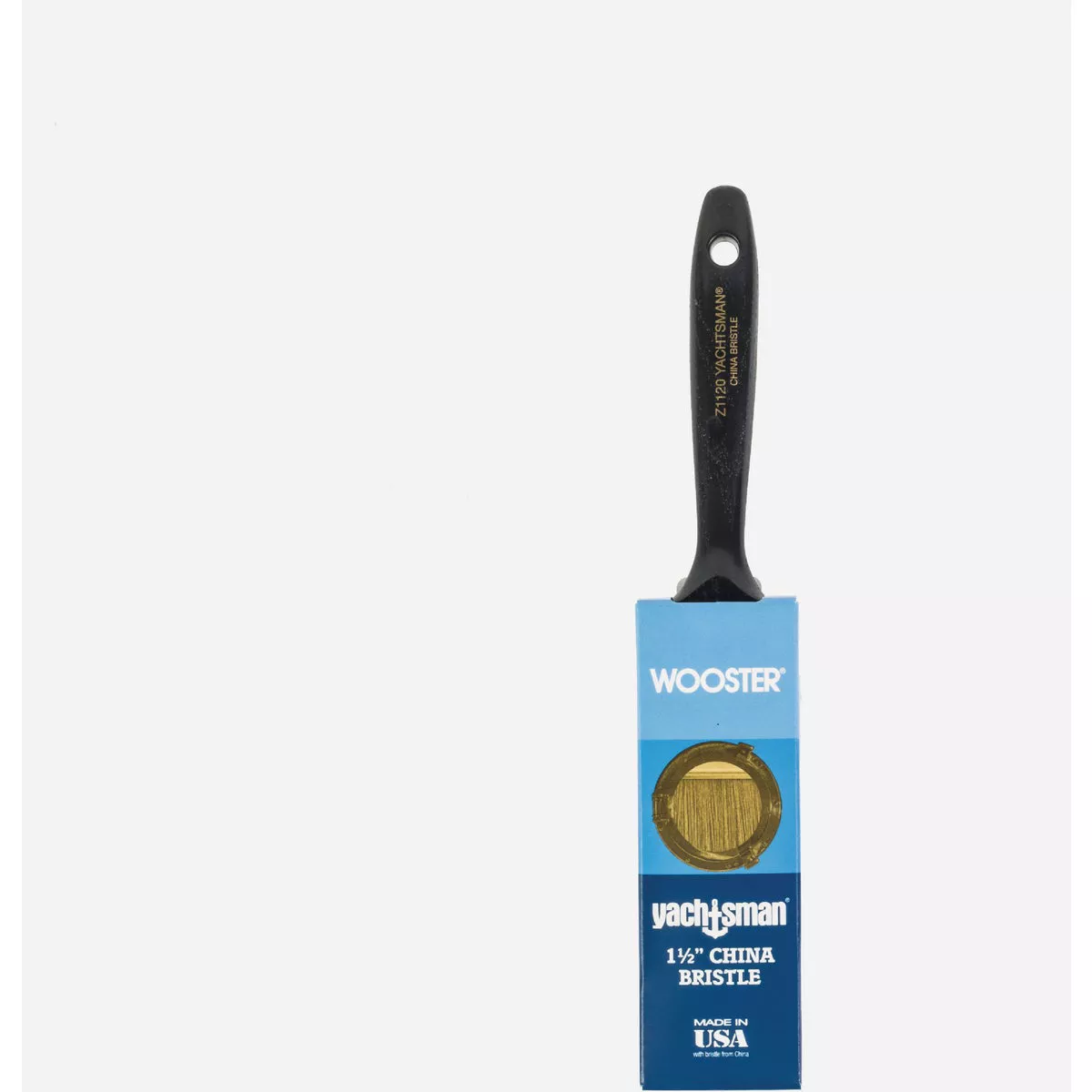 Wooster 1-1/2 In. Yachtsman Varnish Brush