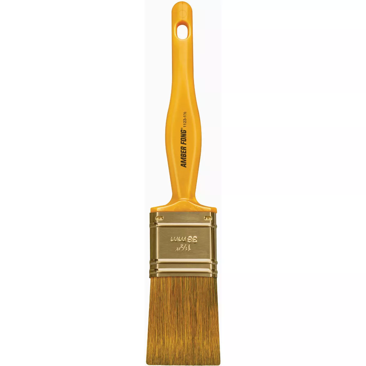 Wooster 1 1/2 In. Amber Fong Paint Brush