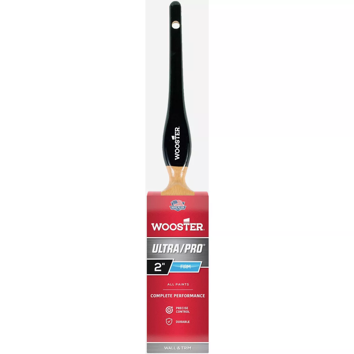 Wooster 2 In. Ultra/Pro Firm Philly Brush