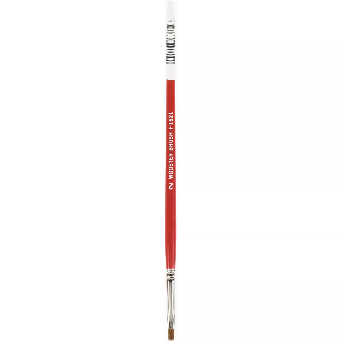 Wooster #2 Red Sable Oil Brights Art Brush