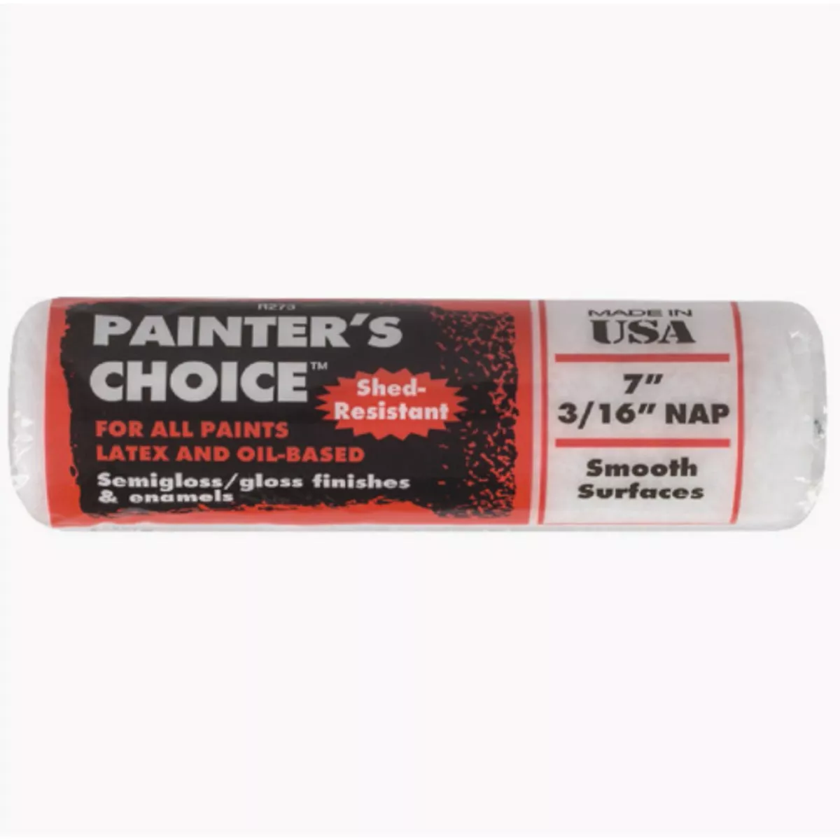 Wooster Painters Choice 7 x 3/16 Shed Resistant Roller Cover