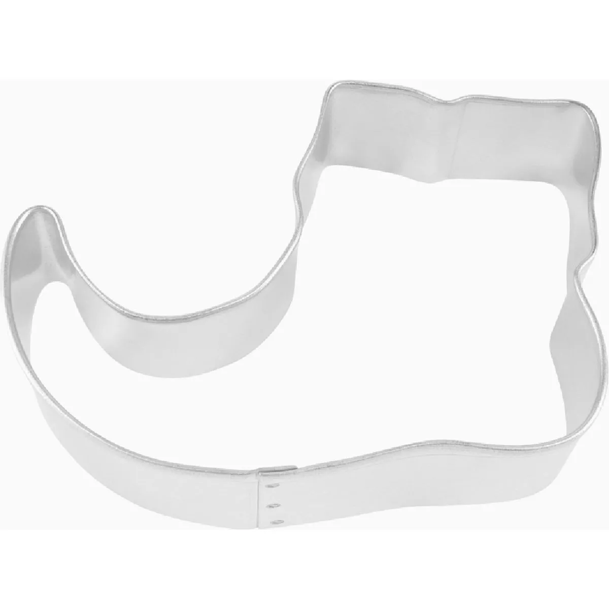 R&M 3-1/2 In. Steel Elf Shoe Cookie Cutter