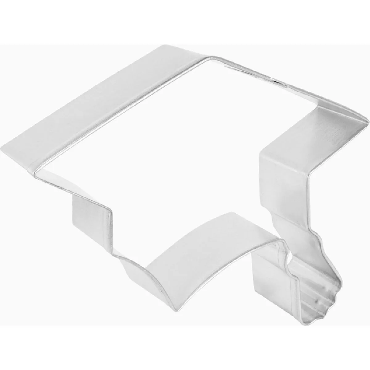 R&M 4-1/2 In. Steel Graduation Cap Cookie Cutter