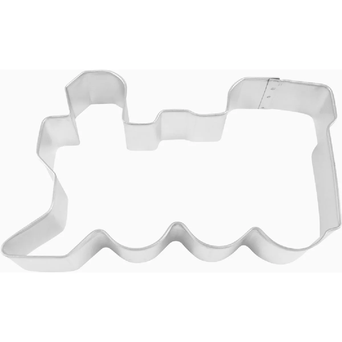 R&M 5 In. Steel Locomotive Cookie Cutter-