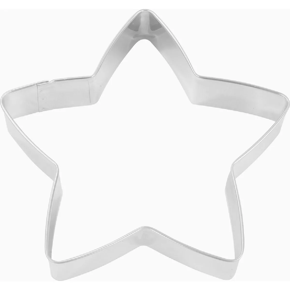 R&M 4-1/2 In. Steel Star Cookie Cutter