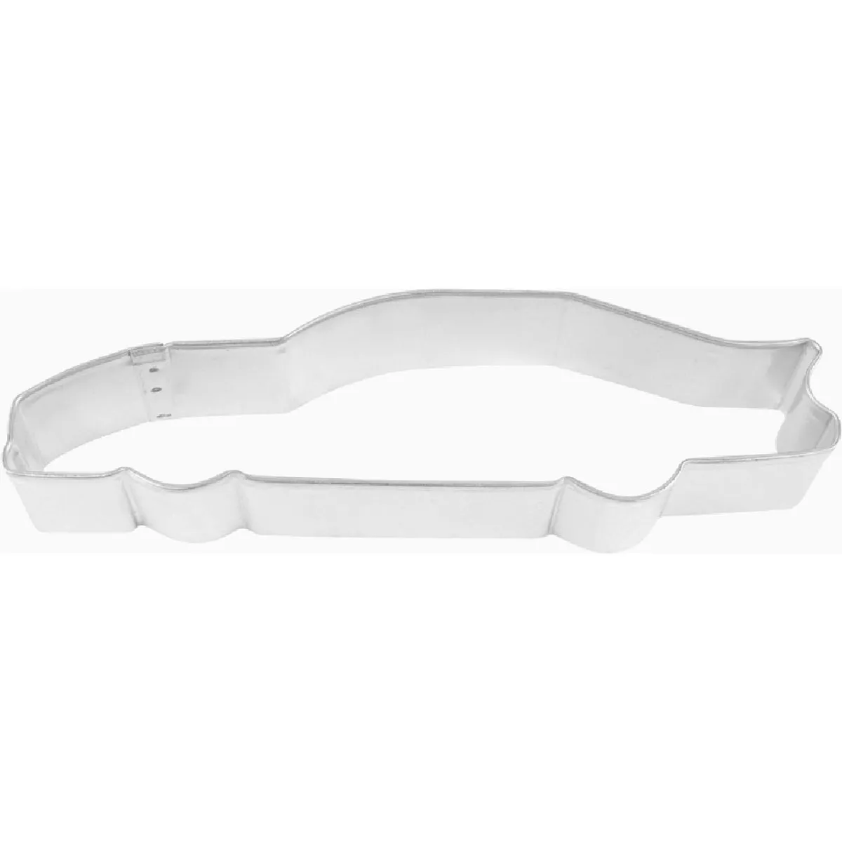 R&M 5 In. Steel Race Car Cookie Cutter