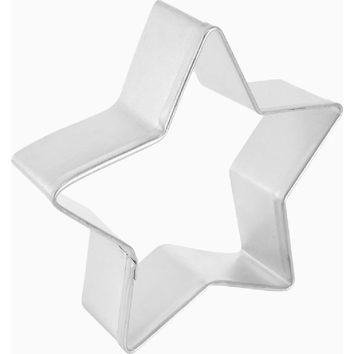 R&M 3-1/2 In. Steel Star Cookie Cutter