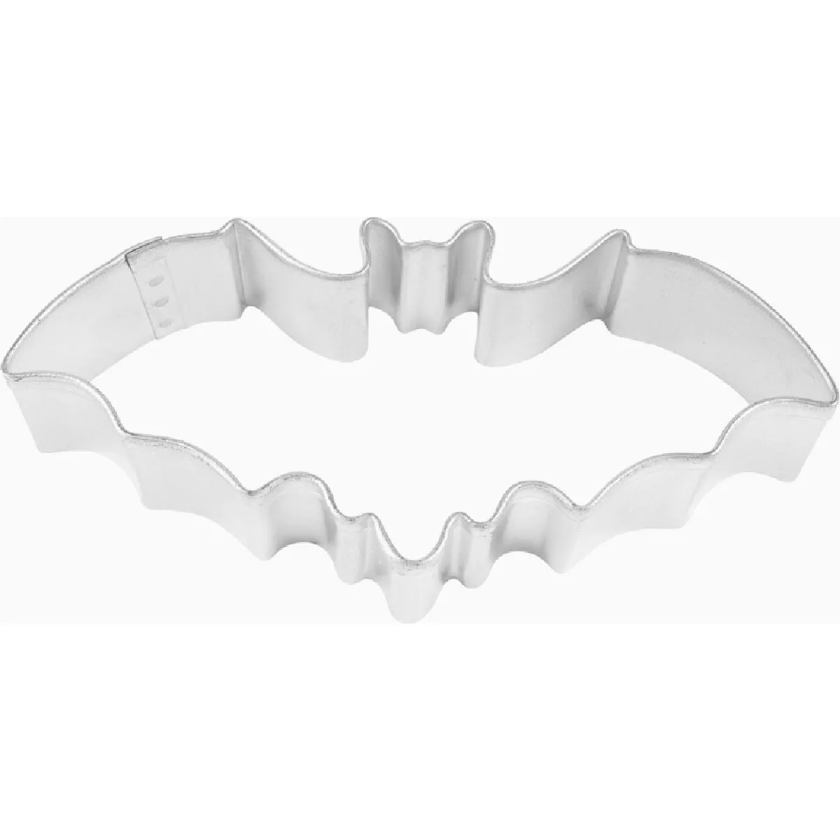 R&M 4-1/2 In. Steel Bat Cookie Cutter