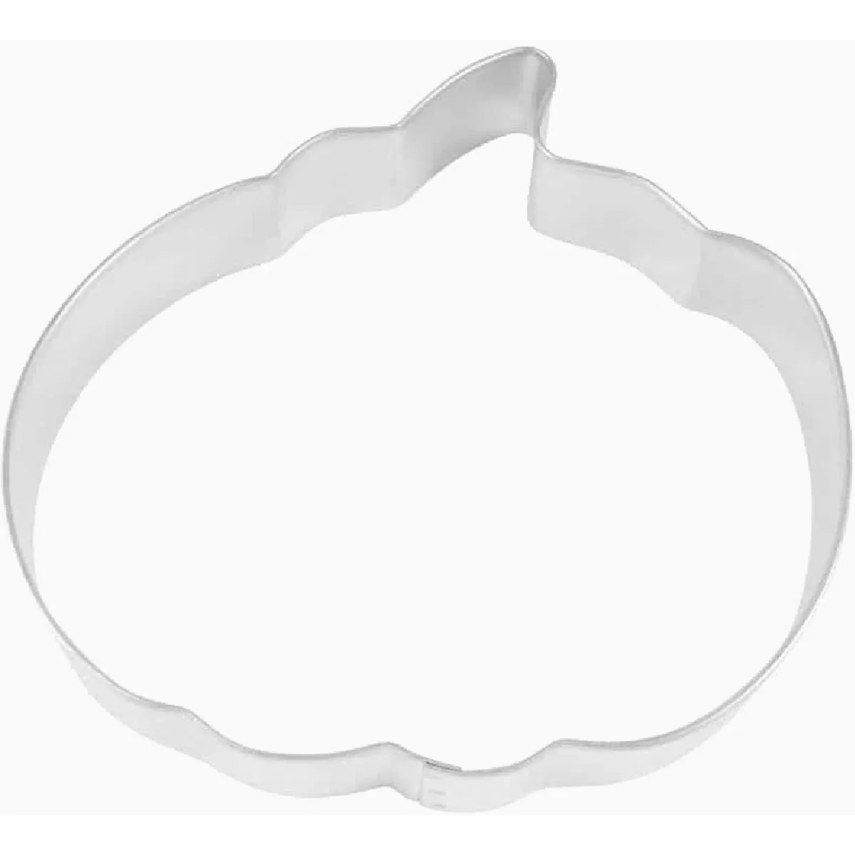 R&M 3 In. Steel Pumpkin Cookie Cutter