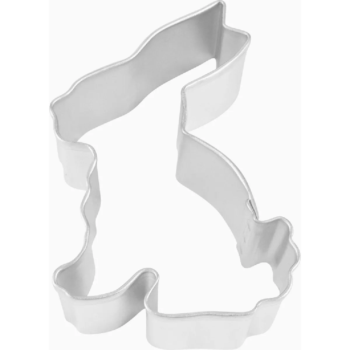 R&M 3-1/4 In. Steel Bunny Cookie Cutter