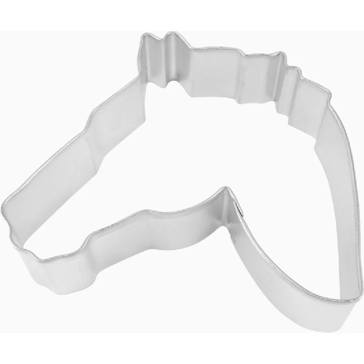 R&M 4-1/2 In. Steel Horse Head Cookie Cutter