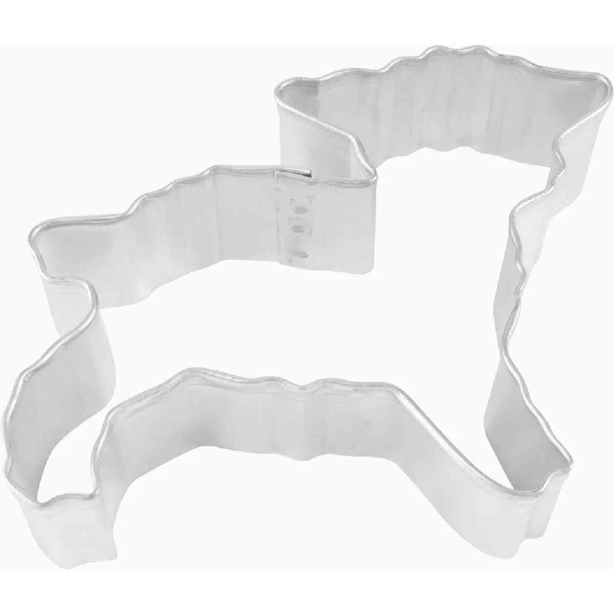 R&M 3 In. Steel Lamb Cookie Cutter