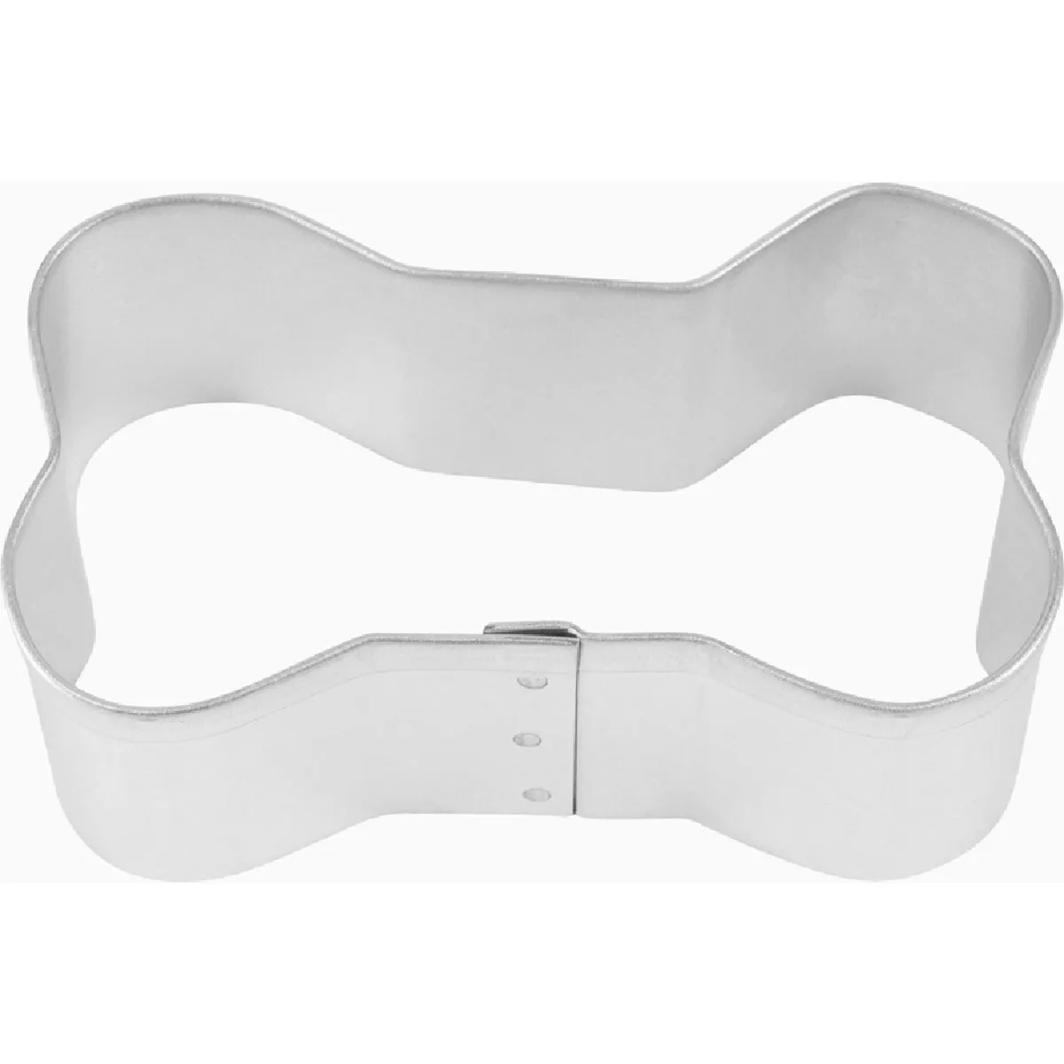 R&M 2 In. Steel Dog Bone Cookie Cutter