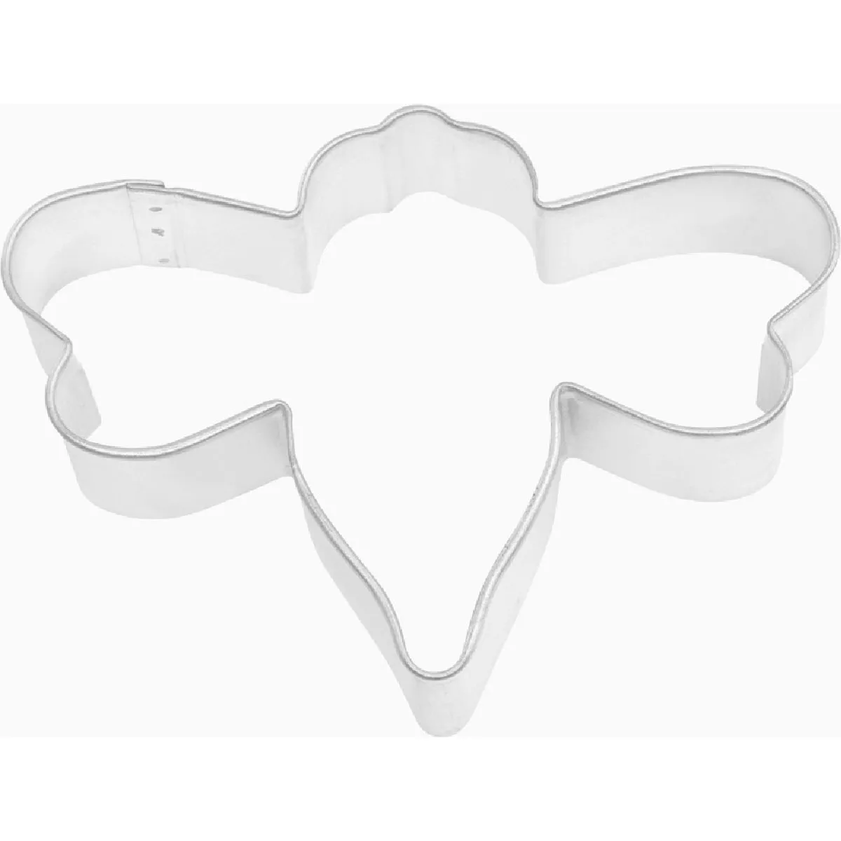 R&M 3 In, Steel Bumble Bee Cookie Cutter