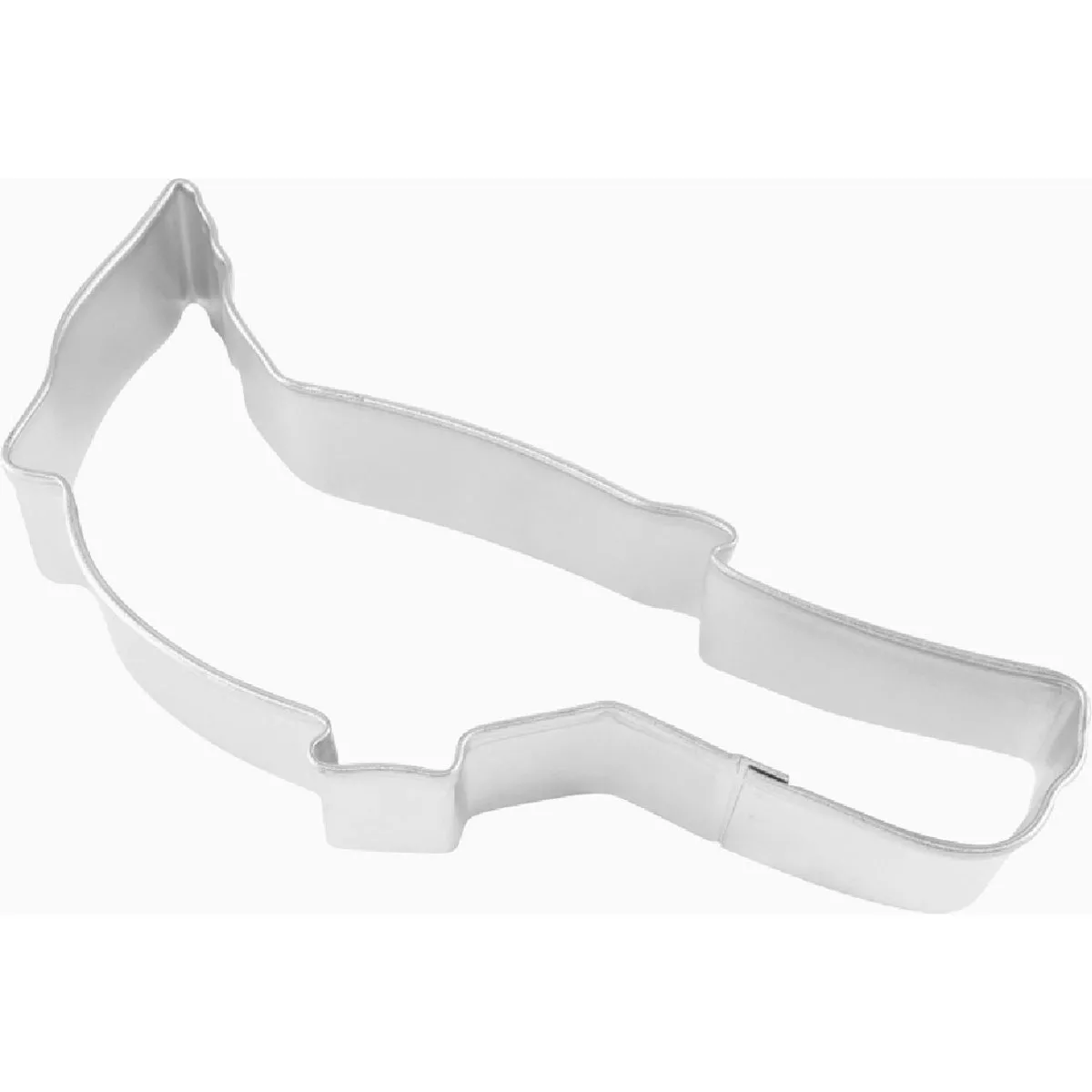 R&M 4-1/2 In. Steel Cardinal Cookie Cutter