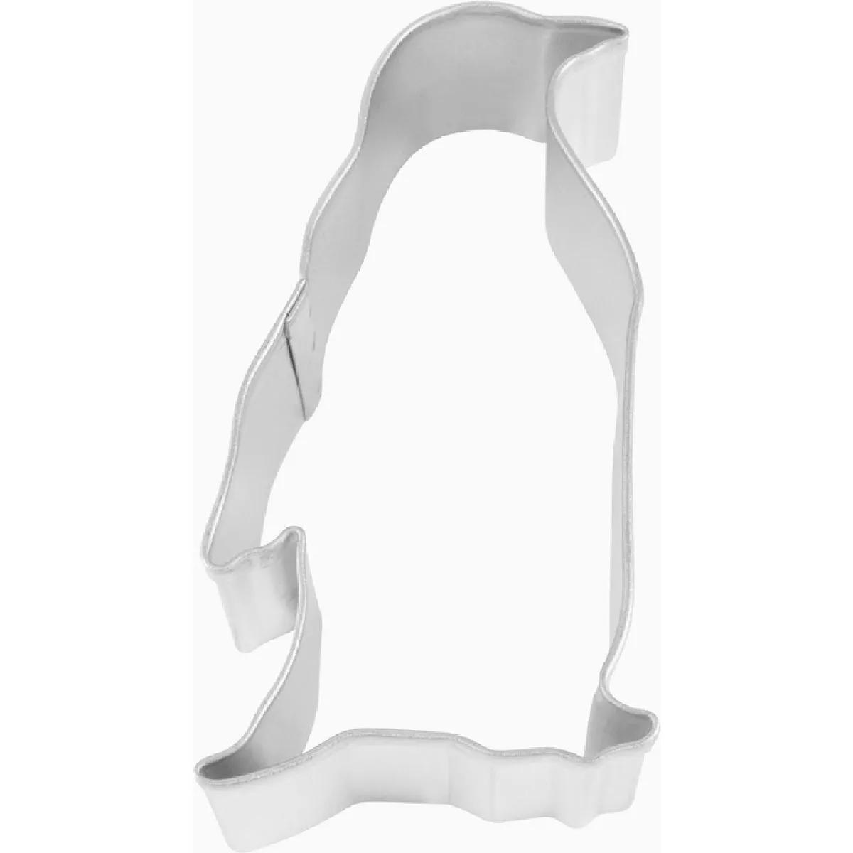 R&M 3 In. Steel Penguin Cookie Cutter